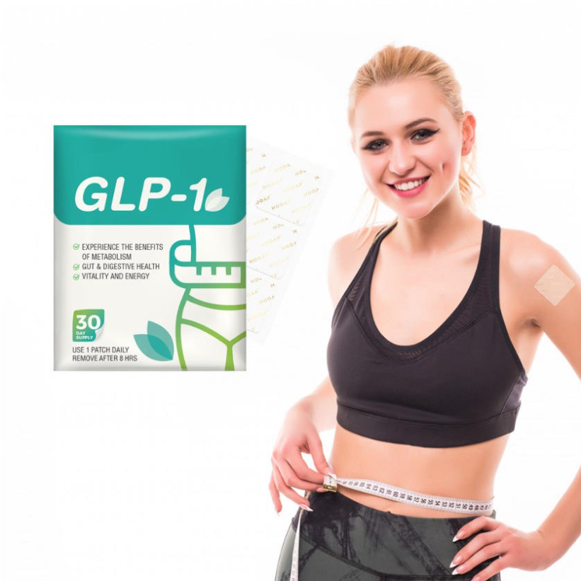 GLP-1 식욕억제 다이어트 패치  체중관리 비건 하루1매 지방분해 식욕조절 효과/소화 촉진/다이어트 지흡패치