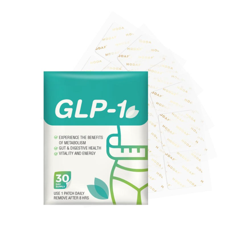 GLP-1 식욕억제 다이어트 패치  체중관리 비건 하루1매 지방분해 식욕조절 효과/소화 촉진/다이어트 지흡패치