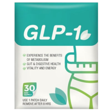 GLP-1 식욕억제 다이어트 패치  체중관리 비건 하루1매 지방분해 식욕조절 효과/소화 촉진/다이어트 지흡패치