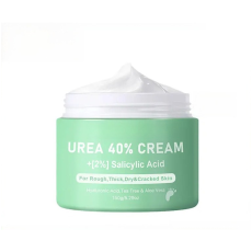 40% 우레아 크림 고보습 풋크림 발뒤꿈치 갈라 짐굳은살 부드러운 보습 케어 유리아 크림 풋 뒤꿈치 집중 보습 빠른 흡수