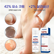 우레아 크림 고운발크림 유레아 크림 42% 고보습 크림 손발 트러블 진정 보습 재생크림