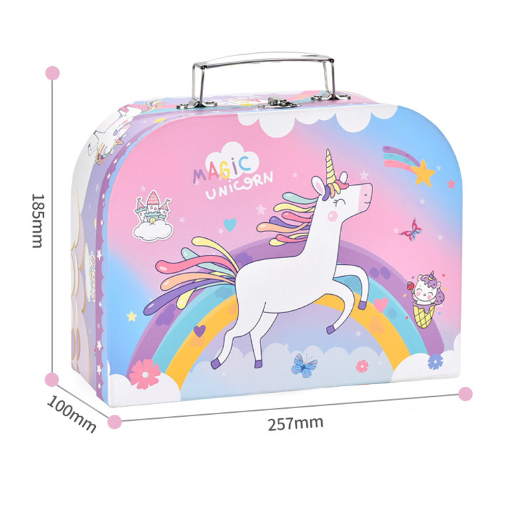 애프터눈 티파티 소꿉놀이 세트 디저트 주방 역할놀이 장난감 48pcs